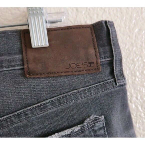 Joes Jeans Men's Size 36X30 Gray The Brixton Straight Narrow Stretch Comfort - Picture 5 of 7